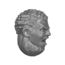 Warhammer 40k Bitz: Leagues of Votann - Hearthkyn Warriors - Head T