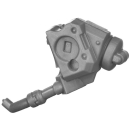 Warhammer 40k Bitz: Leagues of Votann - Brôkhyr Thunderkyn - Torso A2a - Backpack, Left