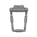 Warhammer 40k Bitz: Leagues of Votann - Brôkhyr Thunderkyn - Torso A2c - Rückenmodul, Top