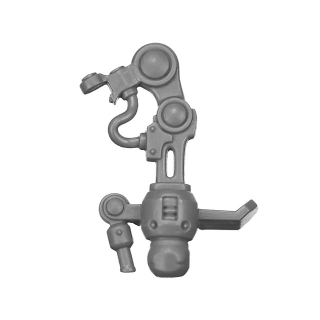 Warhammer 40k Bitz: Leagues of Votann - Brôkhyr Thunderkyn - Torso A1c - Leg, Right