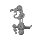 Warhammer 40k Bitz: Leagues of Votann - Brôkhyr Thunderkyn - Torso A1c - Leg, Right