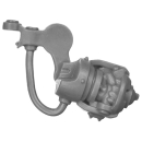 Warhammer 40k Bitz: Leagues of Votann - Brôkhyr Thunderkyn - Torso A3a - Arm, Left
