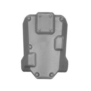 Warhammer 40k Bitz: Leagues of Votann - Brôkhyr Thunderkyn - Torso A1e - Shoulder Pad, Left