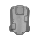 Warhammer 40k Bitz: Leagues of Votann - Brôkhyr Thunderkyn - Torso A1e - Shoulder Pad, Left
