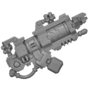 Warhammer 40k Bitz: Leagues of Votann - Brôkhyr...