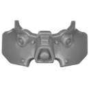 Warhammer 40k Bitz: Leagues of Votann - Brôkhyr Thunderkyn - Torso B1b - Front