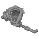 Warhammer 40k Bitz: Leagues of Votann - Brôkhyr Thunderkyn - Torso B2a - Rückenmodul, Links