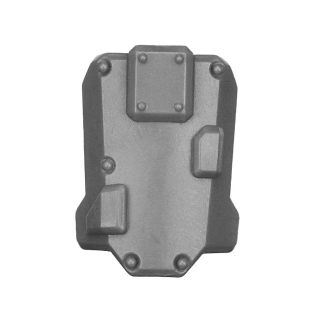Warhammer 40k Bitz: Leagues of Votann - Brôkhyr Thunderkyn - Torso B1e - Shoulder Pad, Left