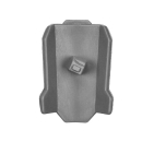 Warhammer 40k Bitz: Leagues of Votann - Brôkhyr Thunderkyn - Torso B1e - Shoulder Pad, Left