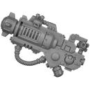 Warhammer 40k Bitz: Leagues of Votann - Brôkhyr Thunderkyn - Weapon A2b - Graviton Blast Cannon