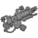 Warhammer 40k Bitz: Leagues of Votann - Brôkhyr...