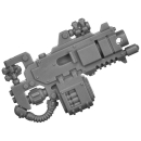 Warhammer 40k Bitz: Leagues of Votann - Brôkhyr...