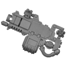 Warhammer 40k Bitz: Leagues of Votann - Brôkhyr Thunderkyn - Weapon C1b - Bolt Cannon