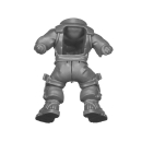 Warhammer 40k Bitz: Leagues of Votann - Brôkhyr Thunderkyn - Torso C1a - Body