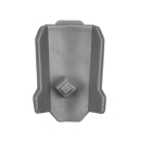 Warhammer 40k Bitz: Leagues of Votann - Brôkhyr Thunderkyn - Torso C1e - Schulterpanzer, Links