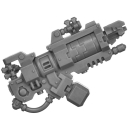 Warhammer 40k Bitz: Leagues of Votann - Brôkhyr...