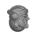 Warhammer 40k Bitz: Leagues of Votann - Brôkhyr Thunderkyn - Head B