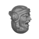 Warhammer 40k Bitz: Leagues of Votann - Brôkhyr Thunderkyn - Head C