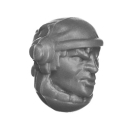 Warhammer 40k Bitz: Leagues of Votann - Brôkhyr Thunderkyn - Head D