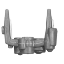 Warhammer 40k Bitz: Leagues of Votann - Brôkhyr Thunderkyn - Head I - Omni-Visor
