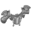 Warhammer 40k Bitz: Leagues of Votann - Einhyr Hearthguard - Torso A1b - Front