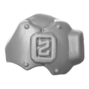 Warhammer 40k Bitz: Leagues of Votann - Einhyr Hearthguard - Torso A2d - Lower Leg, Left