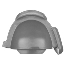 Warhammer 40k Bitz: Leagues of Votann - Einhyr Hearthguard - Torso A4a - Schulterpanzer, Links