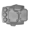 Warhammer 40k Bitz: Leagues of Votann - Einhyr Hearthguard - Torso A4c - Concussion Gauntlet, Top