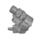 Warhammer 40k Bitz: Leagues of Votann - Einhyr Hearthguard - Torso A1e - Exoarmour Grenade Launcher