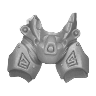 Warhammer 40k Bitz: Leagues of Votann - Einhyr Hearthguard - Torso B1c - Hüfte