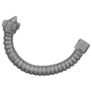 Warhammer 40k Bitz: Leagues of Votann - Einhyr Hearthguard - Torso B3e - Tube, Right