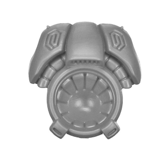 Warhammer 40k Bitz: Leagues of Votann - Einhyr Hearthguard - Torso C1d - Shoulders
