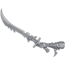 Warhammer 40k Bitz: Dark Eldar Harpyien Waffe C - Giftklinge