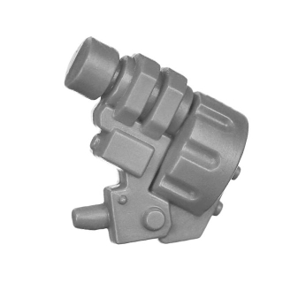 Warhammer 40k Bitz: Leagues of Votann - Einhyr Hearthguard - Torso C1e - Exorüstungsgranatwerfer