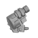 Warhammer 40k Bitz: Leagues of Votann - Einhyr Hearthguard - Torso C1e - Exorüstungsgranatwerfer
