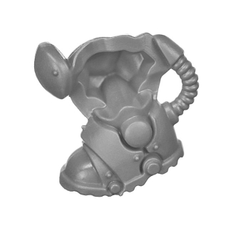 Warhammer 40k Bitz: Leagues of Votann - Einhyr Hearthguard - Torso D2c - Leg, Left