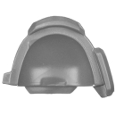 Warhammer 40k Bitz: Leagues of Votann - Einhyr Hearthguard - Torso D4a - Shoulder Pad, Left