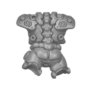 Warhammer 40k Bitz: Leagues of Votann - Einhyr Hearthguard - Torso E1a - Back
