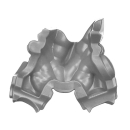 Warhammer 40k Bitz: Leagues of Votann - Einhyr Hearthguard - Torso E1e - Hip, Hesyr