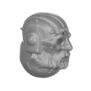 Warhammer 40k Bitz: Leagues of Votann - Einhyr Hearthguard - Head F