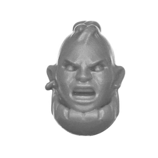 Warhammer 40k Bitz: Leagues of Votann - Einhyr Hearthguard - Head K
