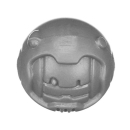 Warhammer 40k Bitz: Leagues of Votann - Einhyr Hearthguard - Head P - Helmet, Closed