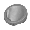 Warhammer 40k Bitz: Leagues of Votann - Einhyr Hearthguard - Head P - Helmet, Closed