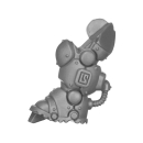 Warhammer 40k Bitz: Leagues of Votann - Einhyr Champion -...