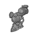 Warhammer 40k Bitz: Leagues of Votann - Einhyr Champion -...