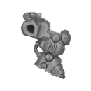 Warhammer 40k Bitz: Leagues of Votann - Einhyr Champion - Torso A2e - Leg, Left