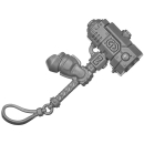 Warhammer 40k Bitz: Leagues of Votann - Einhyr Champion -...