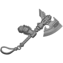 Warhammer 40k Bitz: Leagues of Votann - Einhyr Champion -...