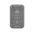 Warhammer 40k Bitz: Leagues of Votann - Einhyr Champion - Torso A6c - RAM Shield, Rune