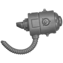 Warhammer 40k Bitz: Leagues of Votann - Einhyr Champion - Torso A2g - Backpack, Right